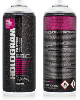 MONTANA HOLOGRAM GLITTER 400ML