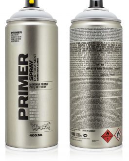 MONTANA PRIMER 400ML – ALUMINIUM