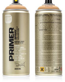 MONTANA PRIMER 400ML – POLYSTYRENE