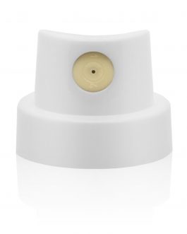 MONTANA SKINNY CAP WHITE/BEIGE