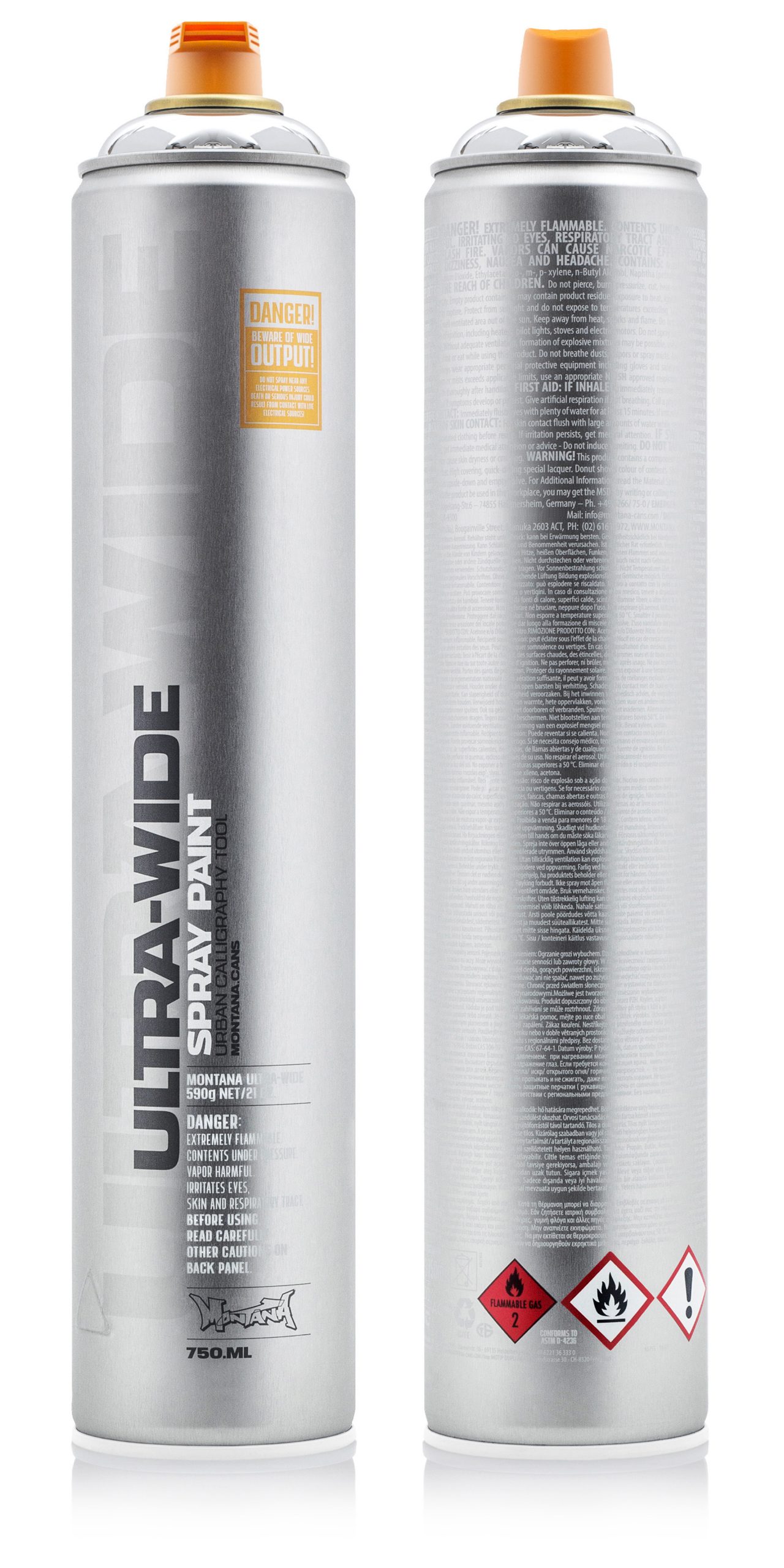 MONTANA ULTRA WIDE 750ML