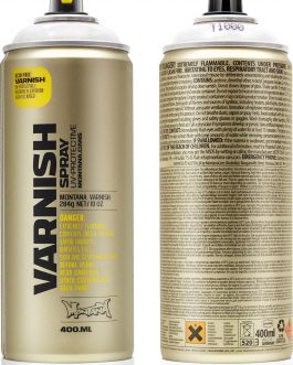 MONTANA VARNISH GLOSS 400ML