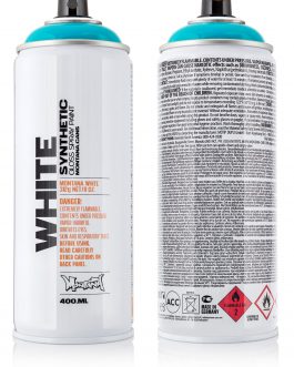 MONTANA WHITE 400ML