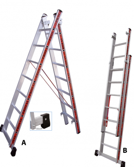 ΠΤΥΣΣΟΜΕΝΗ ΔΥΟ ΤΕΜΑΧΙΩΝ ΜΕΤΑΤΡΕΠOΜΕΝΗ ΣΕ ΜΟΝΗ ΚΑΙ ΔΙΠΛΗ
