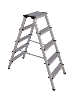 ΣΚΑΛΑ ΑΛΟΥΜΙΝΙΟΥ (ΕΛΑΦΡΟΥ ΤΥΠΟΥ)