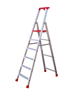 ΣΚΑΛΑ ΑΛΟΥΜΙΝΙΟΥ ΕΝΙΣΧΥΜΕΝΗ ‘’MAREA’’