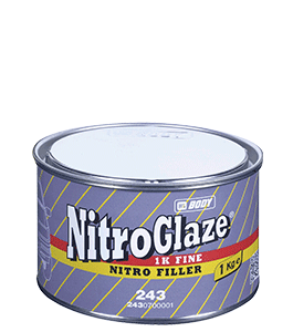 243 NITROGLAZE