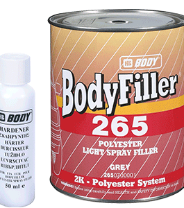 265 BODYFILLER LIGHT
