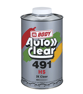 491 AUTOCLEAR HS