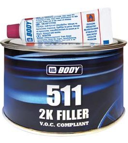 511 BODY 2K ΠΟΛΥΕΣΤΕΡΙΚΌΣ ΣΤΌΚΟΣ