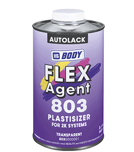 803 FLEX AGENT ΕΛΑΣΤΙΚΟΠΟΙΗΤΉΣ