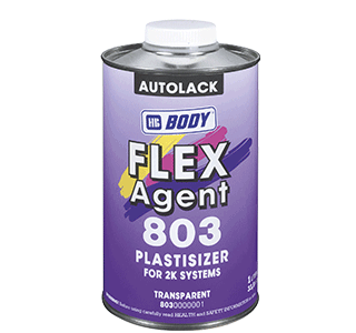 803 FLEX AGENT ΕΛΑΣΤΙΚΟΠΟΙΗΤΉΣ