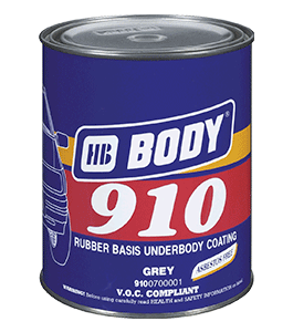 910 UNDERBODY