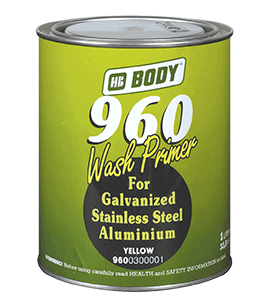 960 WASH PRIMER