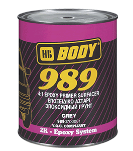 989 4:1 EPOXY PRIMER