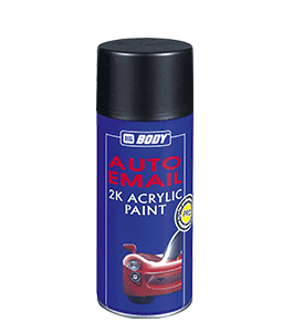 AUTOEMAIL 2K ACRYLIC PAINT