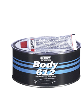 BODY 612 SOFT FILLER