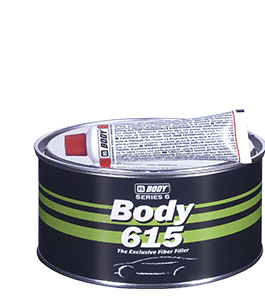 BODY 615 FIBER FILLER