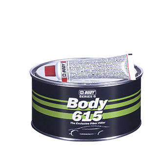 BODY 615 FIBER FILLER