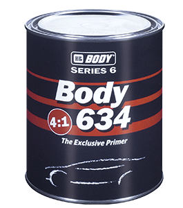 BODY 634 4:1 HS FILLING PRIMER