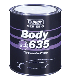 BODY 635 5:1 HS FILLING PRIMER