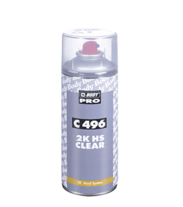 C496 2K HS CLEAR