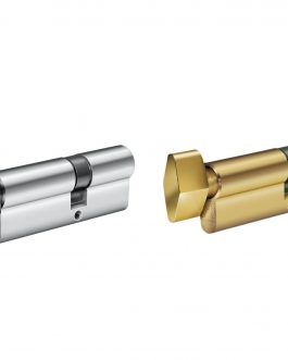 Domus Ειδικός Μηχανισμός Κλειδαριάς Λουτρού(WC) με Ένδειξη 60mm Πόμολο Ρόμβος