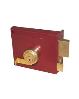 Domus Κλειδαριά Ασφαλείας ABBA Κουτιαστή Χωρίς Αντίκρυσμα