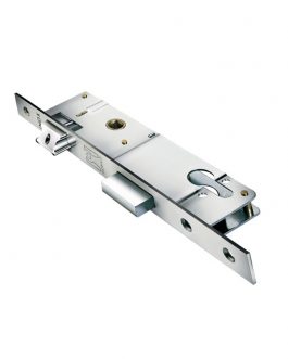 Domus Κλειδαριά Γλωσσού INOX 20mm Μόνο Σώμα – 90120XT