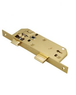 Domus Κλειδαριά Μεσόπορτας Econ Line με Κέντρα 40-75mm