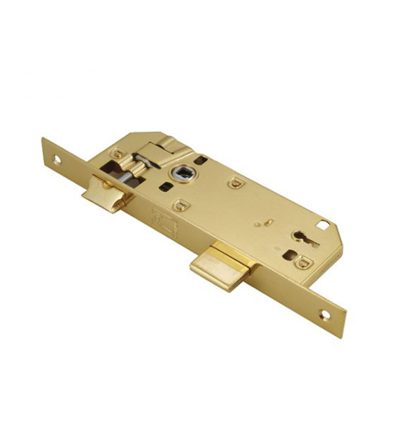 Domus Κλειδαριά Μεσόπορτας Econ Line με Κέντρα 40-75mm