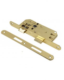 Domus Κλειδαριά Μεσόπορτας Econ Line με Κέντρα 40-90mm