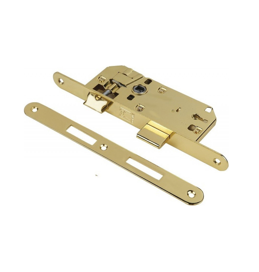 Domus Κλειδαριά Μεσόπορτας Econ Line με Κέντρα 40-90mm