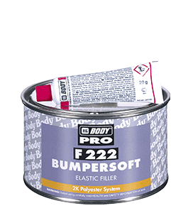 F222 BUMPERSOFT