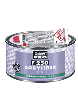 F250 BODYFIBER
