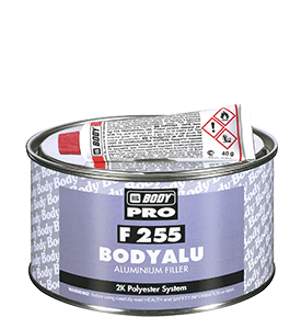 F255 BODYALU