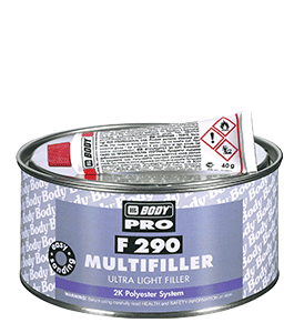 F290 MULTIFILLER