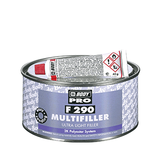 F290 MULTIFILLER