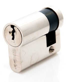 Gevy Κύλινδρος Απλός Νίκελ 110mm