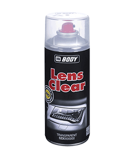 LENS CLEAR