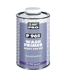 P 965 WASH PRIMER READY FOR USE