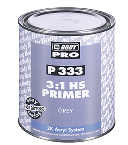 P333 3:1 HS FILLING PRIMER