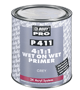 P411 4:1:1 WET ON WET PRIMER