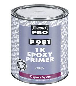 P981 1Κ EPOXY PRIMER