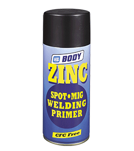 ZINC SPOT MIG WELDING PRIMER